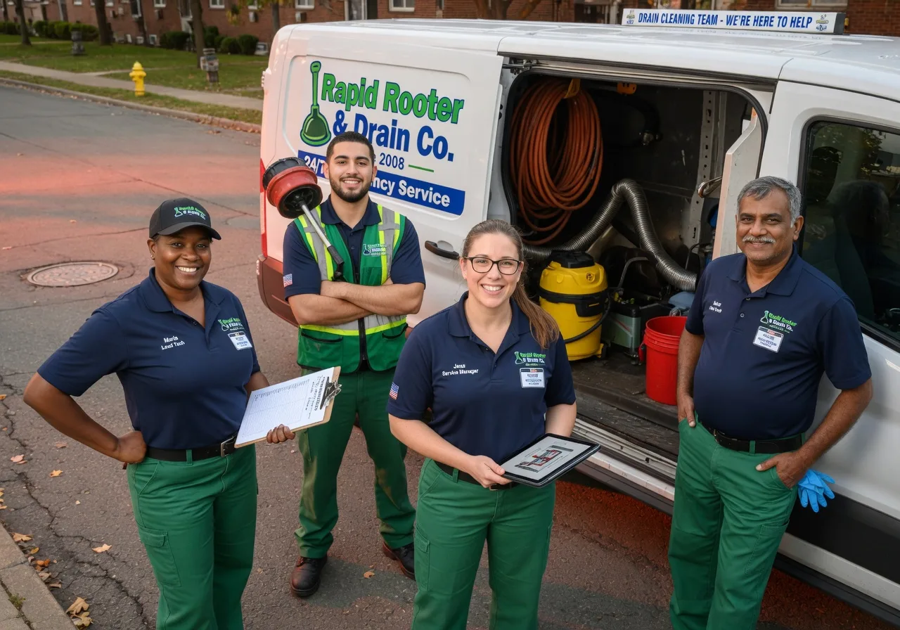 Drain Cleaning company in Union, NH